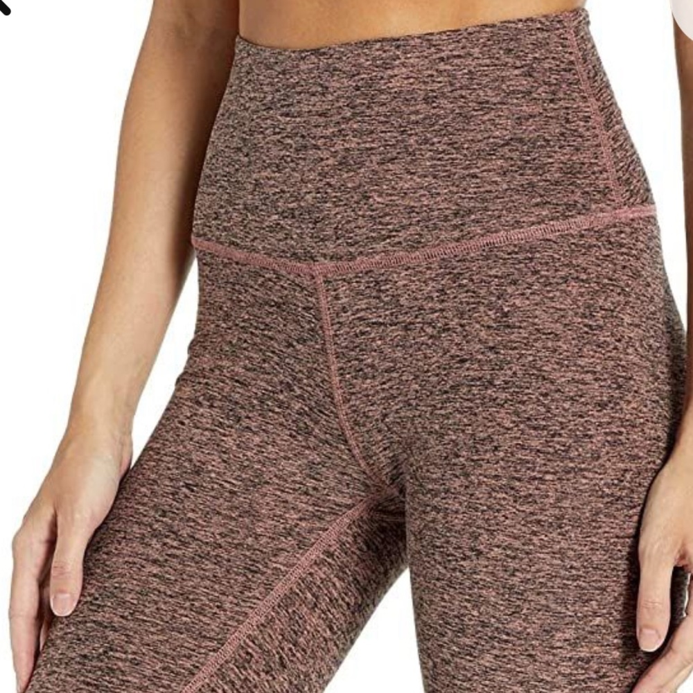 Beyond Yoga Take Me Higher Spacedye High Rise Leggings Size XXS